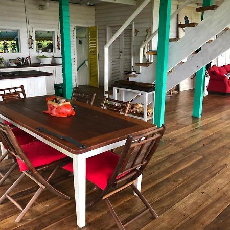 فيلا Lima Limon Eco-House بوكاس تاون المظهر الخارجي الصورة