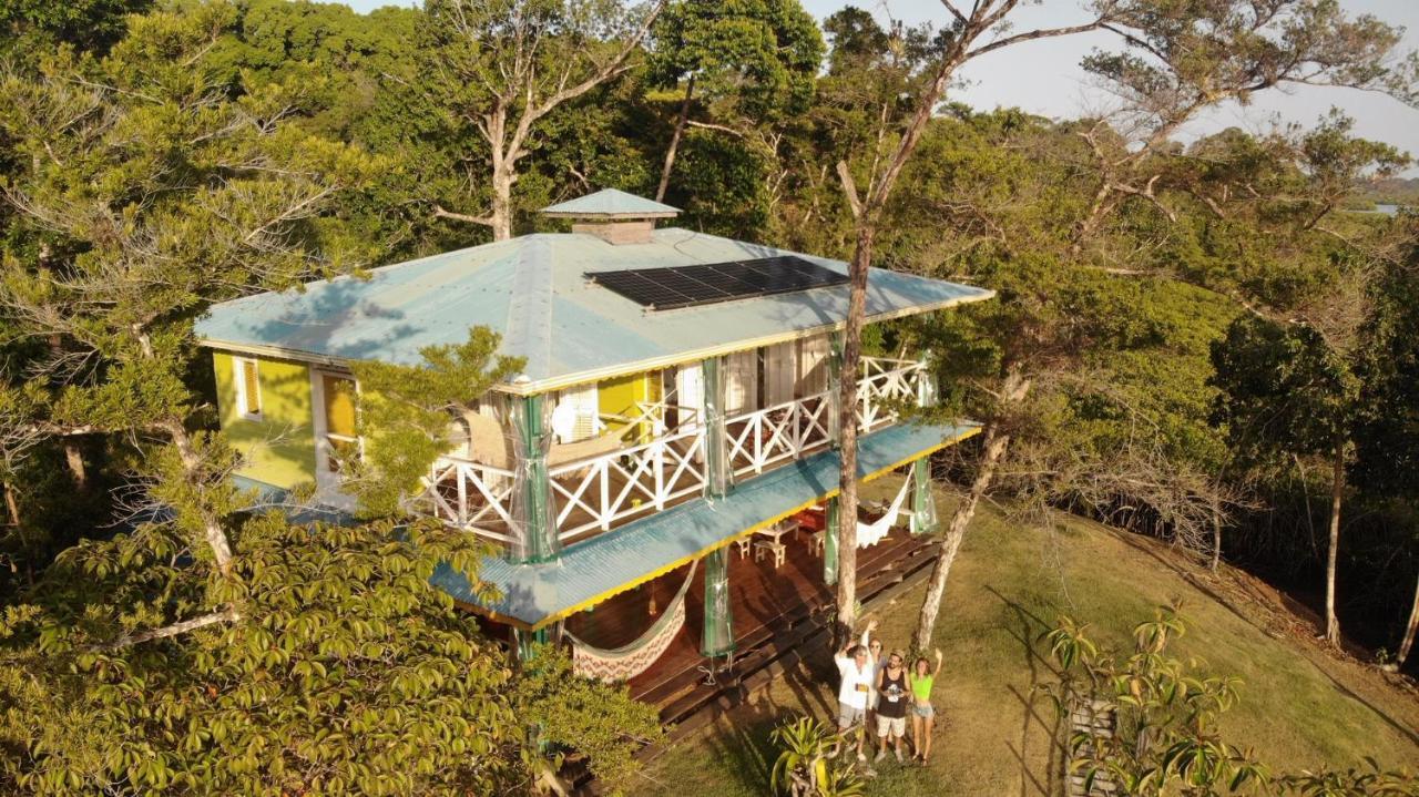 فيلا Lima Limon Eco-House بوكاس تاون المظهر الخارجي الصورة