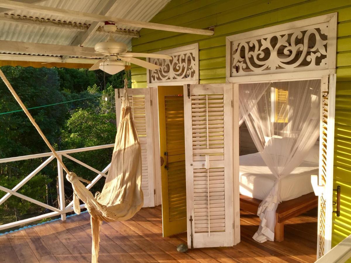 فيلا Lima Limon Eco-House بوكاس تاون المظهر الخارجي الصورة