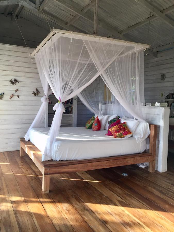 فيلا Lima Limon Eco-House بوكاس تاون المظهر الخارجي الصورة