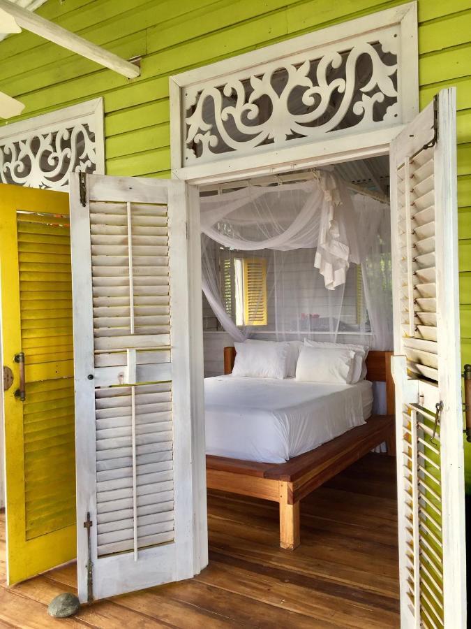 فيلا Lima Limon Eco-House بوكاس تاون المظهر الخارجي الصورة