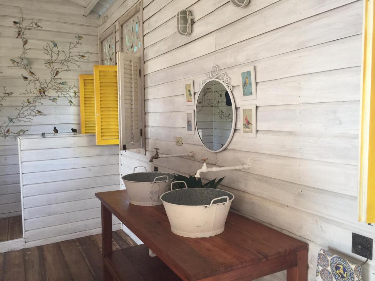 فيلا Lima Limon Eco-House بوكاس تاون المظهر الخارجي الصورة
